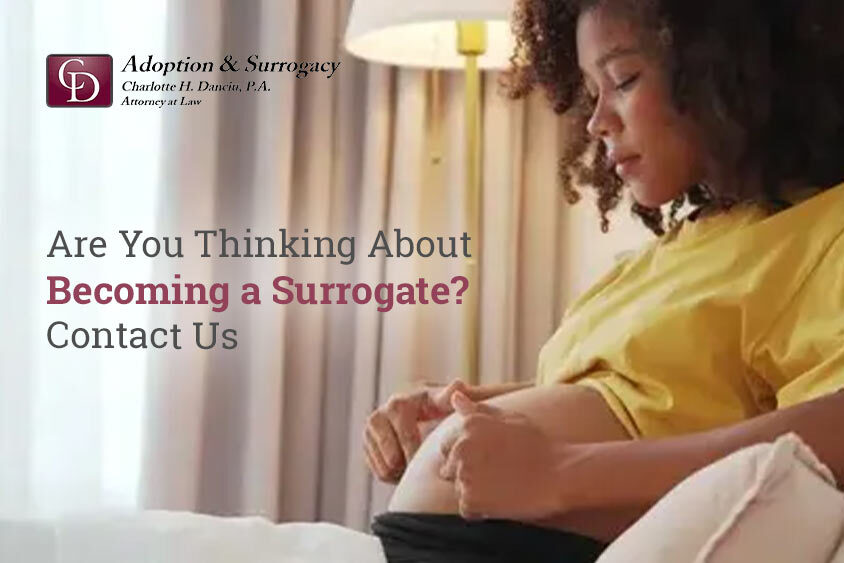 Becoming a Surrogate