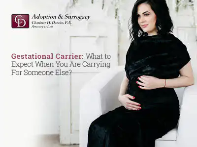 Gestational Carrier