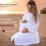 Sé madre sustituta