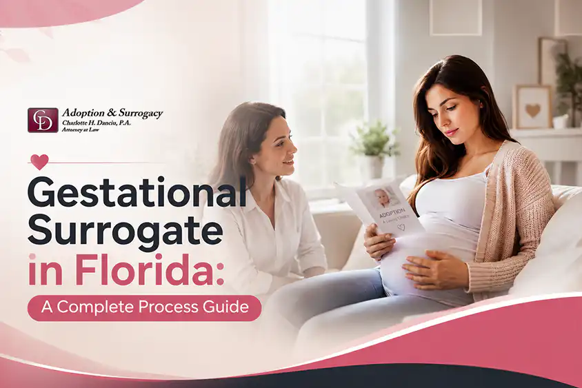 Gestational Surrogate In Florida