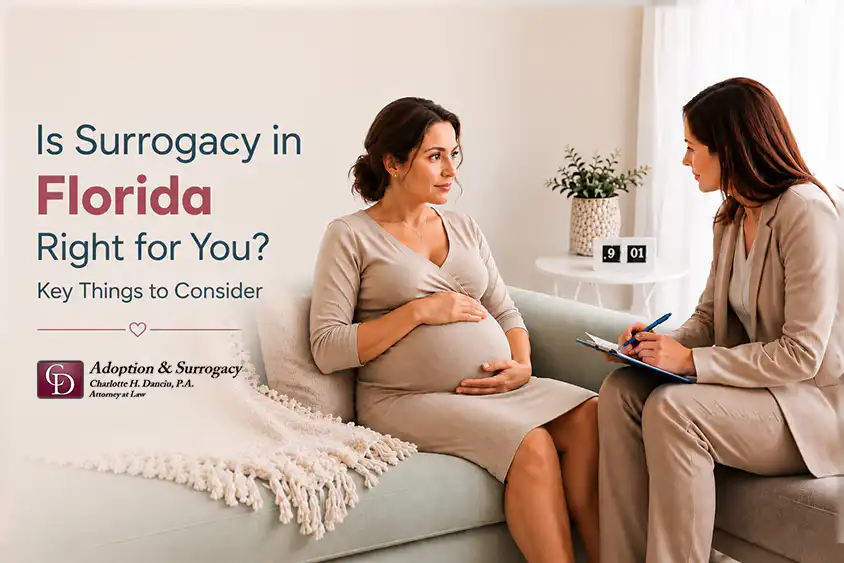 Surrogacy In Florida