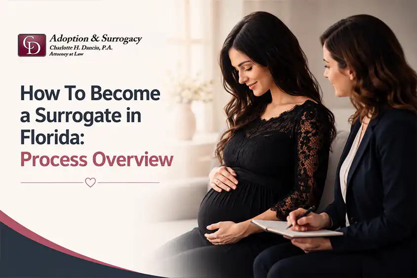 How To Become a Surrogate