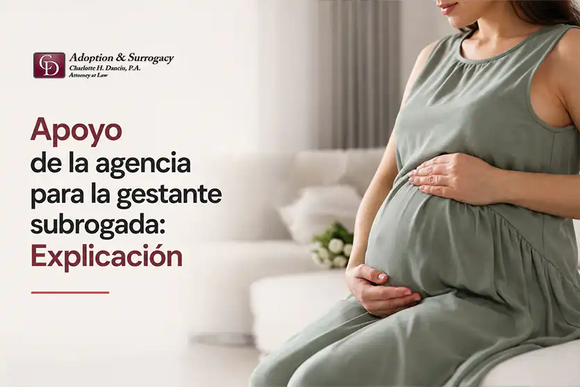 Subrogada Gestacional