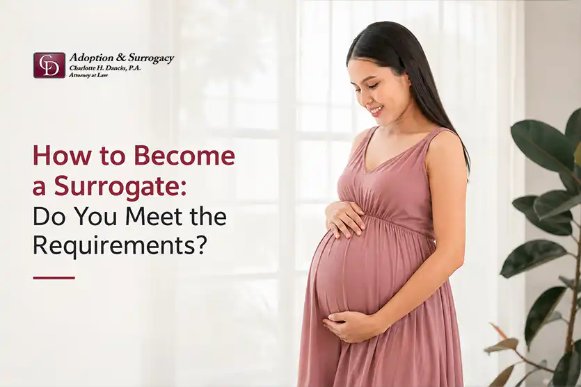 How to Become a Surrogate
